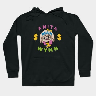 anita max wynn Hoodie